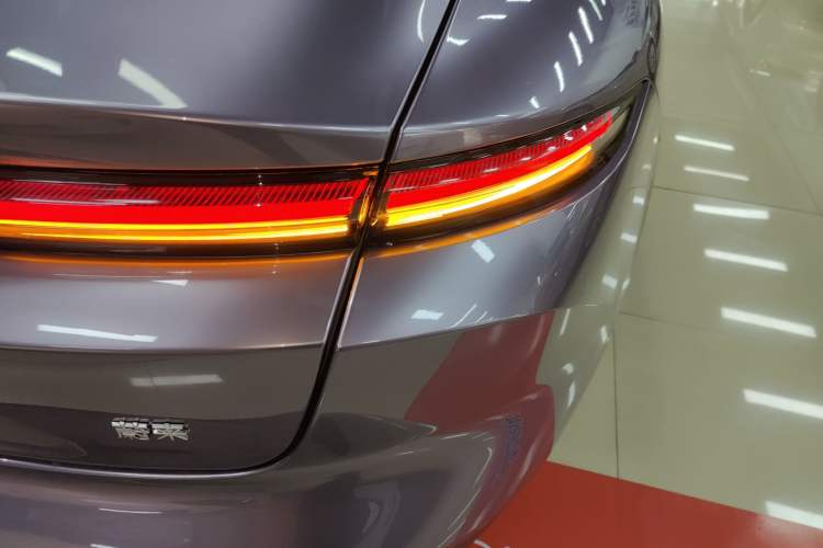 Used Nio ET5 2022 75 kWh
