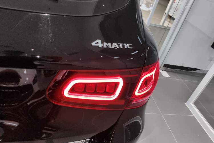 Used Mercedes-Benz GLC 2021 GLC 260 L 4MATIC Dynamic Edition Right Rear Taillight