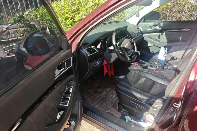 Used Leopaard CS10 2015 2.0T Manual Excellence Edition Driver Seat