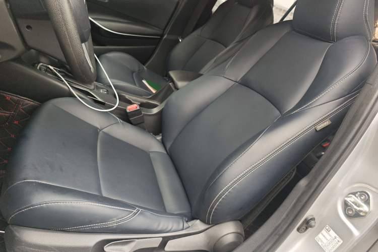 Used Toyota Levin 2022 Dual-Motor 1.8H E-CVT Progressive Edition Left Front Seat