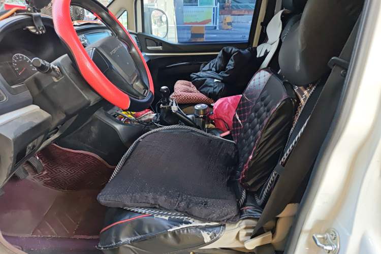 Used FORTHING Lingzhi 2022 M5L 1.6L Utility Model 7 Seats