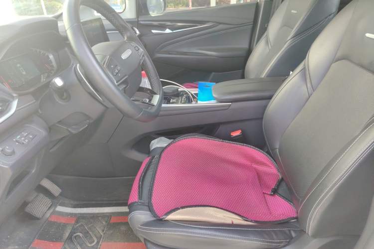 Used SAIC MAXUS G50 2023 PLUS 1.5T Happiness-Recommended Automatic Start Edition
