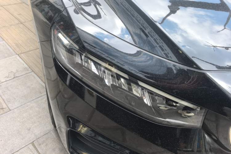 Used Geely Auto Preface 2021 2.0TD Elite Edition Right Front Headlight