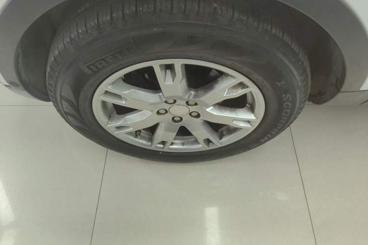 Used Land Rover Range Rover Evoque 2015 2.0T 5-Door Luxury Edition