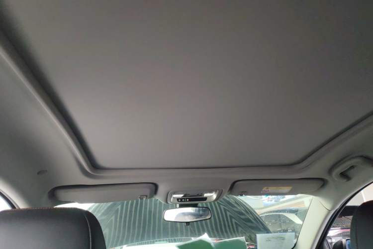 Used Chevrolet Malibu XL 2022 Redline 550T Automatic Sport Edition Headliner