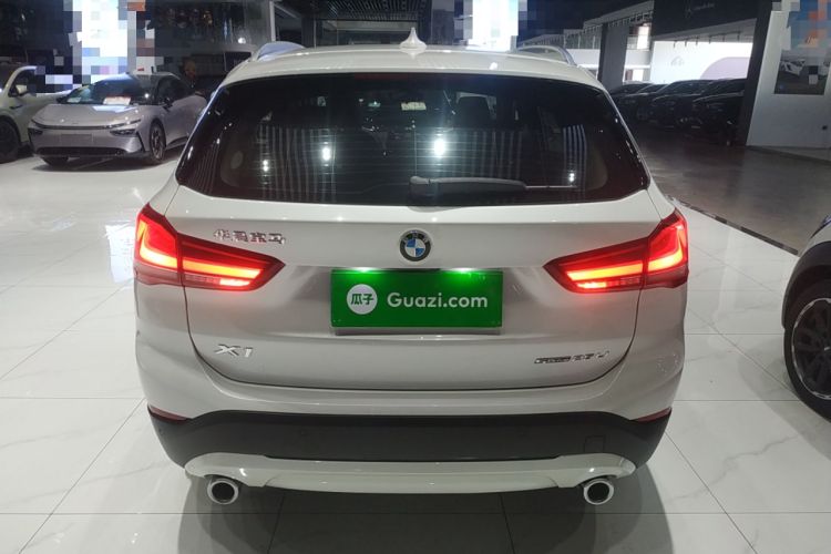 Used BMW X1 2021 sDrive25Li Leading Model
