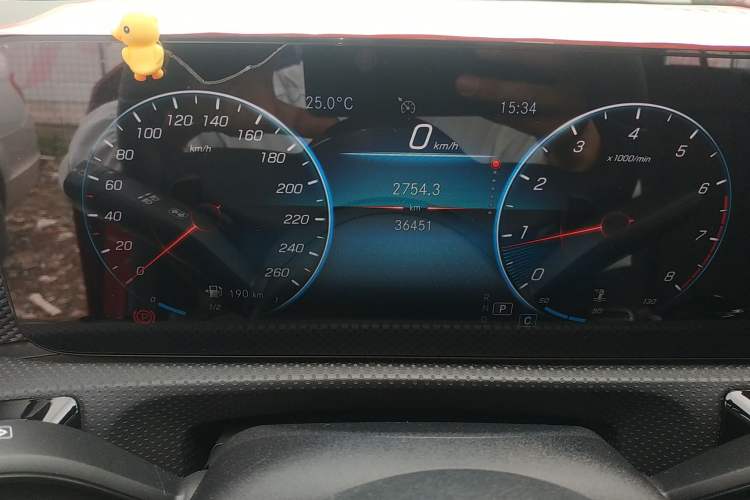 Used Mercedes-Benz A-Class 2020 Second Facelift A 180 L Sport Sedan