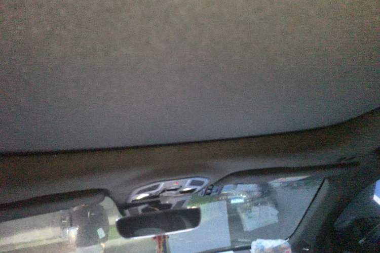 Used Geely Auto Monjaro L 2021 2.0TD DCT EVO Two-Wheel Drive Smart Luxury Version Headliner