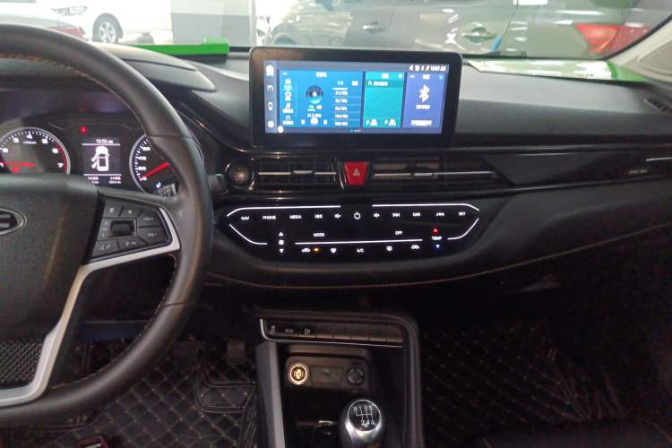 Used JAC Refine S4 2019 1.6L Manual Overdrive Model
