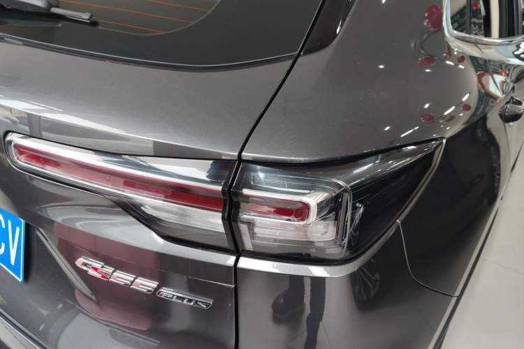 Used CHANGAN CS55PLUS 2022 2nd Generation 1.5T DCT Prestige Version