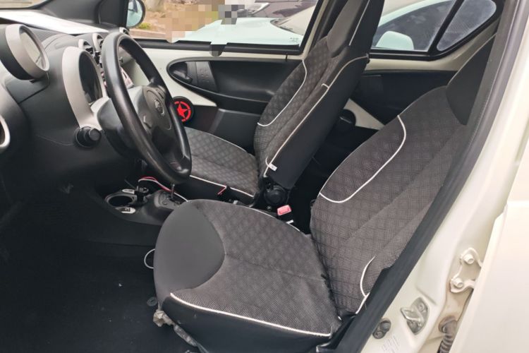 Used BYD F0 2015 1.0L AMT XuanKu Model