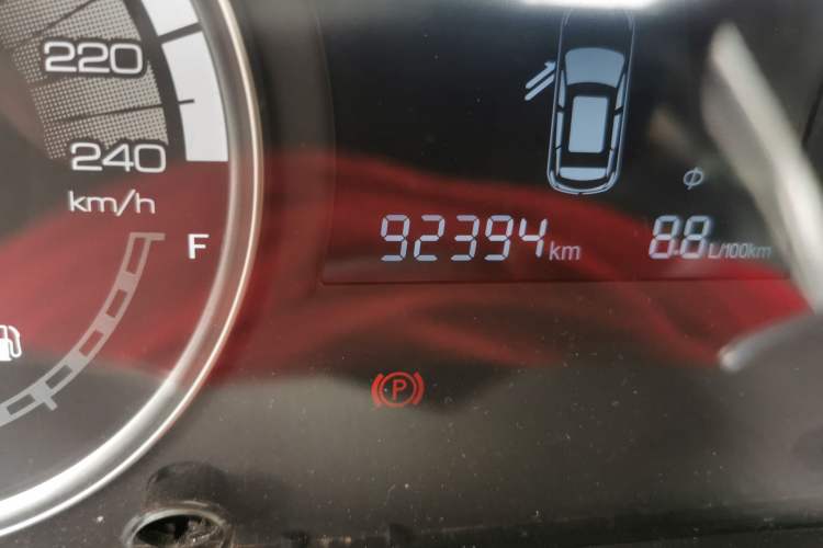 Used Zotye T500 2018 1.5T Manual Luxury Model
