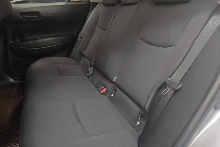 Used Toyota Corolla Cross 2022 2.0L Pioneer Edition Left Rear Seat