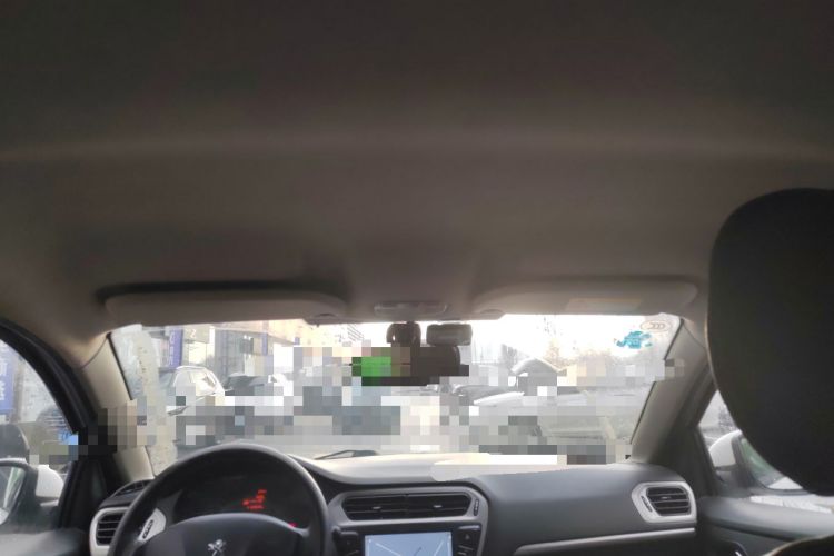 Used Peugeot 301 2016 1.6L Manual Comfort Edition