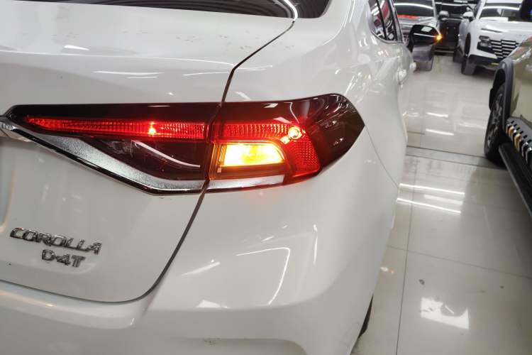 Used Toyota Corolla 2023 1.2T Pioneer Edition