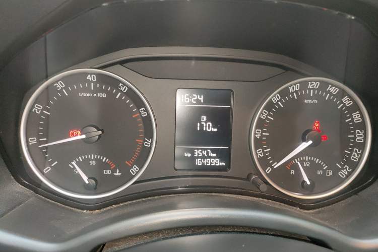 Used Skoda Octavia 2013 1.6L Manual Yijun Edition