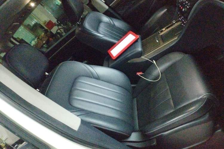 Used GAC Trumpchi M8 2020 Flagship Model 390T Deluxe Edition Right Front Seat