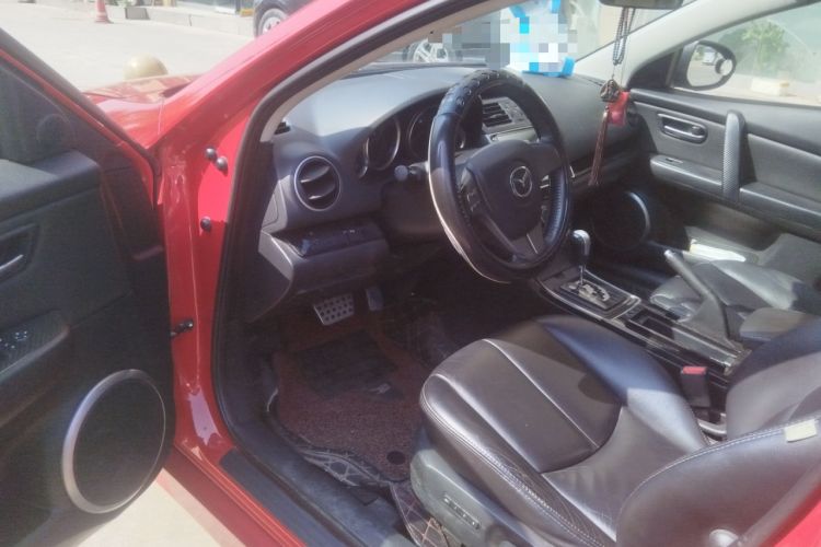 Used Mazda 6 2010 Coupe 2.0L Automatic Luxury Edition