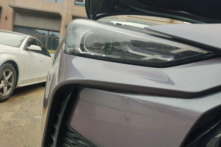 Used MG 5 2023 180 DVVT CVT Luxury Edition