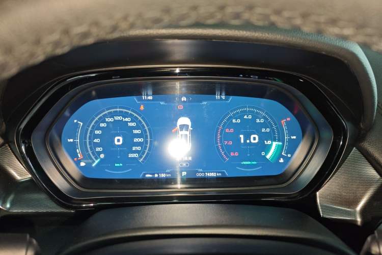 Used Haima 8S 2020 1.6 TGDI Automatic Flagship Model