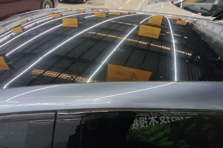 Used BYD Seal 06GT 2025 605 Heatwave Edition
