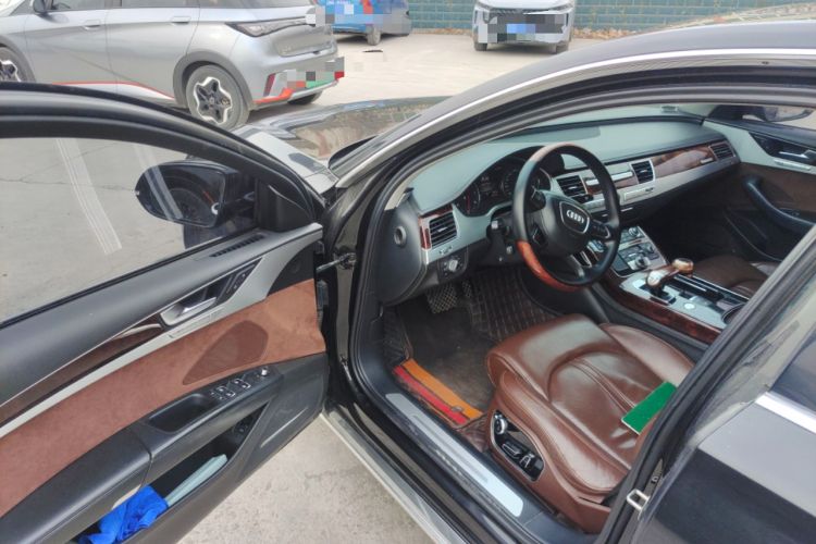 Used Audi A8 