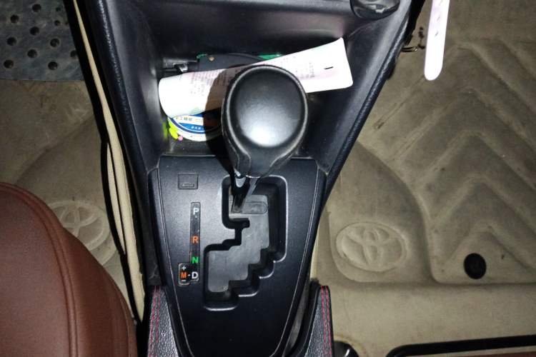 Used Toyota Vios 2017 1.5L CVT Innovation Edition
