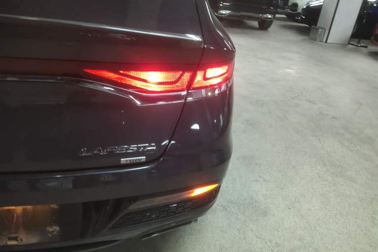 Used Hyundai Lafesta 2019 280TGDi Sport Edition China VI