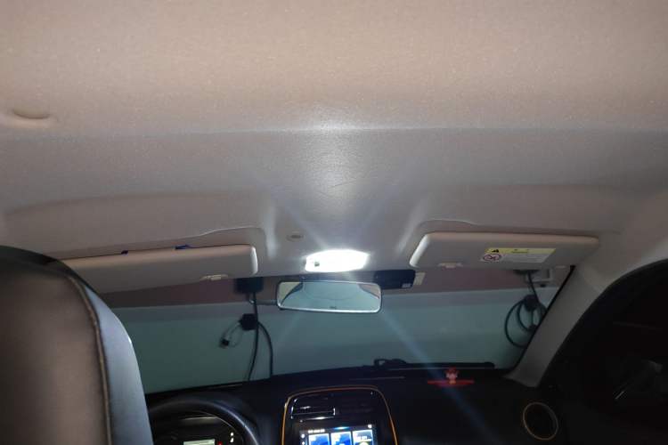 Used Dongfeng NAMMI EX1 2021 Quality Edition