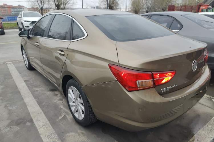 Used Buick Verano 2015 Sedan 15S Manual Leading Model