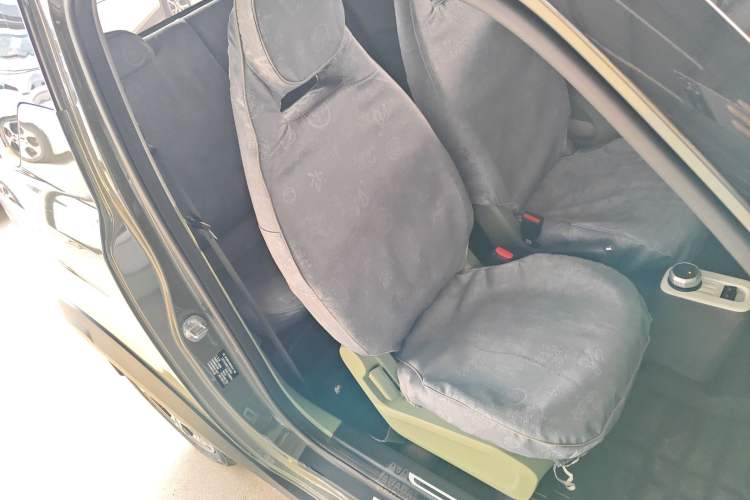 Used Geely Galaxy Panda 2025 210km Panda Rider
