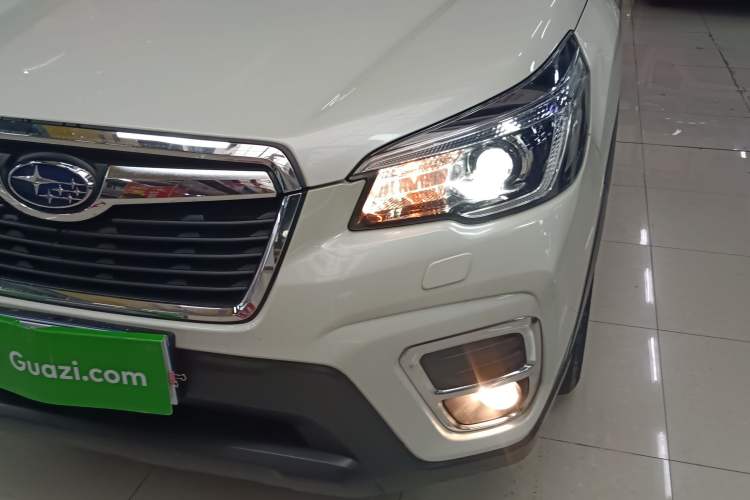 Used Subaru Forester 2019 2.0i Luxury Edition EyeSight