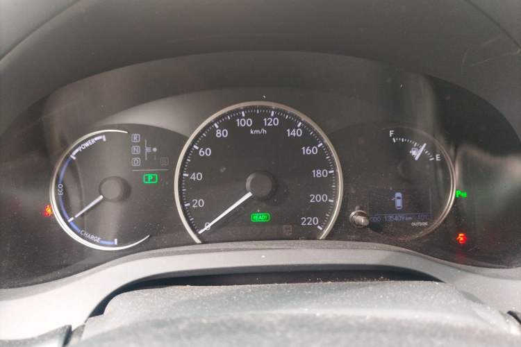 Used Lexus CT 2014 CT200h Comfort Edition Monochrome
