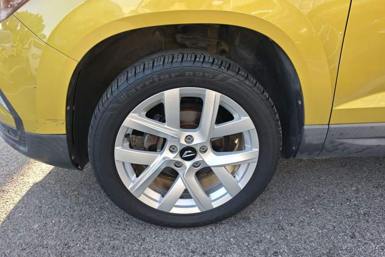 Used Jetta VS5 2019 280TSI Automatic Enjoyment Model