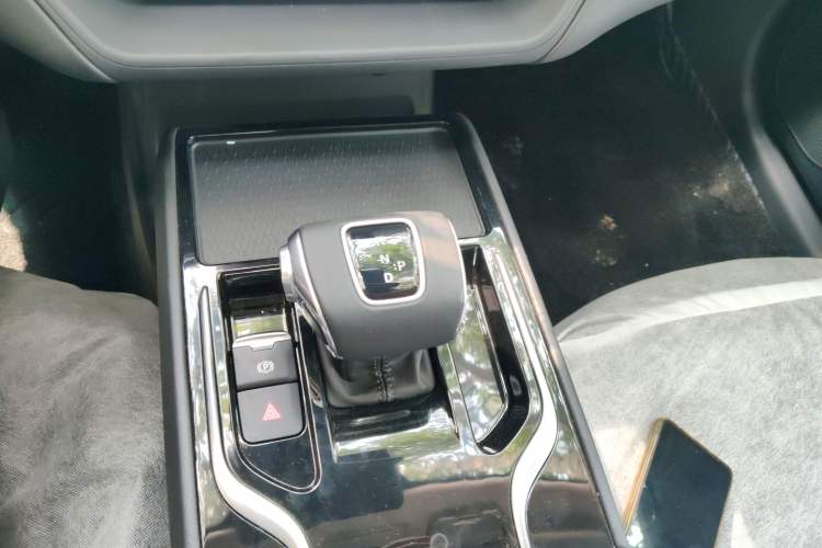 Used Hongqi E-QM5 2021 Charging Version Flagship Edition