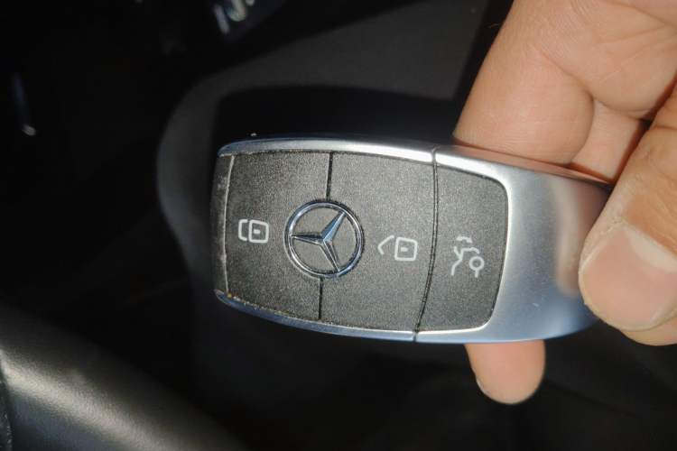 Used Mercedes-Benz A-Class 2021 A 200 L Sport Sedan Fashion Model Interior 1