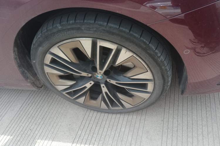 Used BMW 5 Series 2024 530Li Luxury Edition M Sport Package