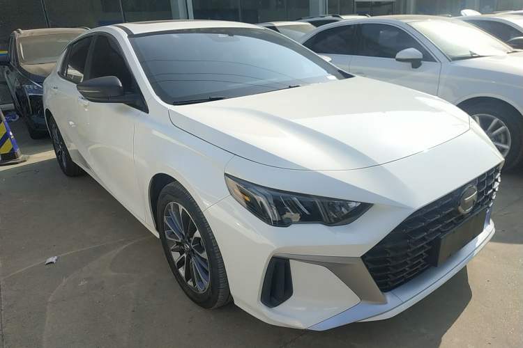 Used GAC Trumpchi EMPOW 2023 Shadow Leopard H High-Energy Hybrid Edition