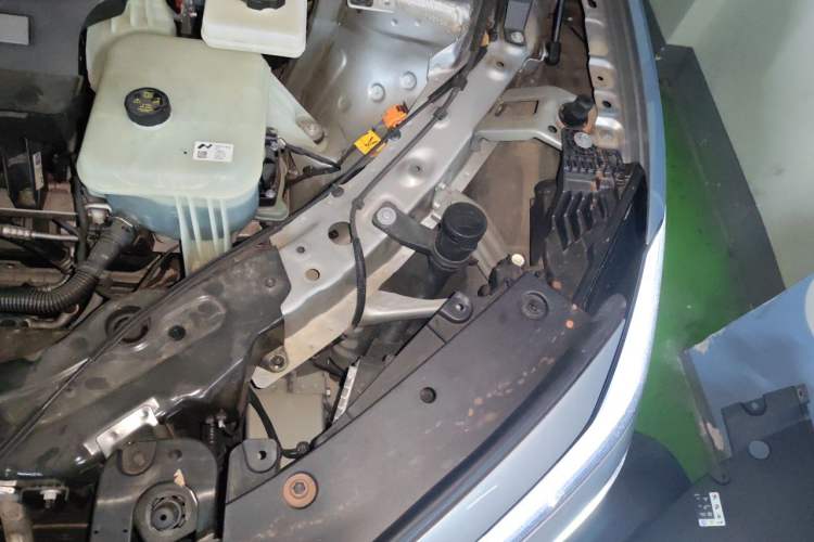 Used ONVO L60 2024 60 kWh Rear-Drive Version