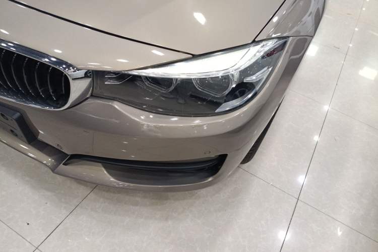 Used BMW 3 Series GT 2018 320i Sport Edition