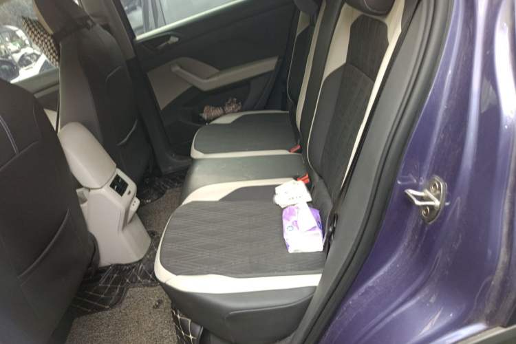 Used Volkswagen T-Cross 2019 280TSI DSG Comfort Edition