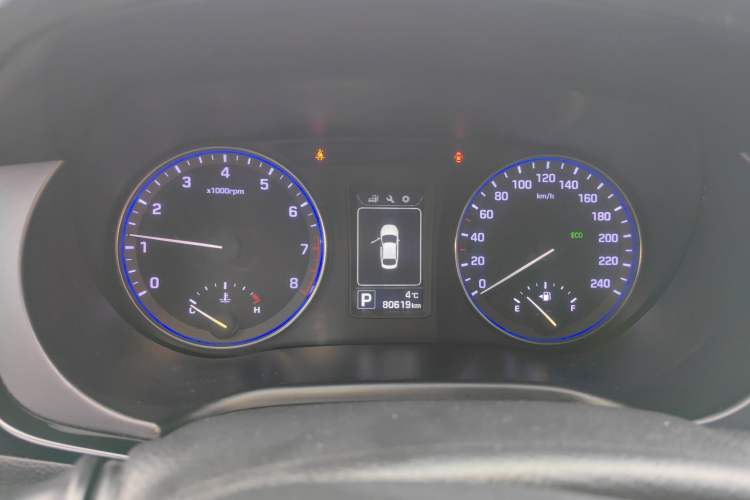 Used Hyundai Mistra 2014 1.8L Automatic Smart GLS