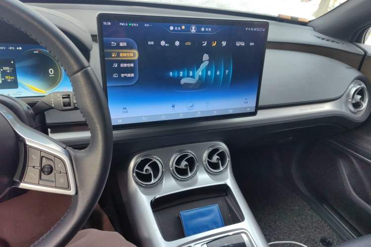 Used Denza X 2020 PHEV Classic Edition