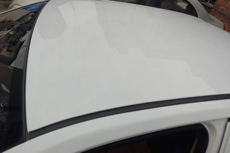 Used Geely Auto Diamond 2019 1.5L Manual Entry-Level Model Roof