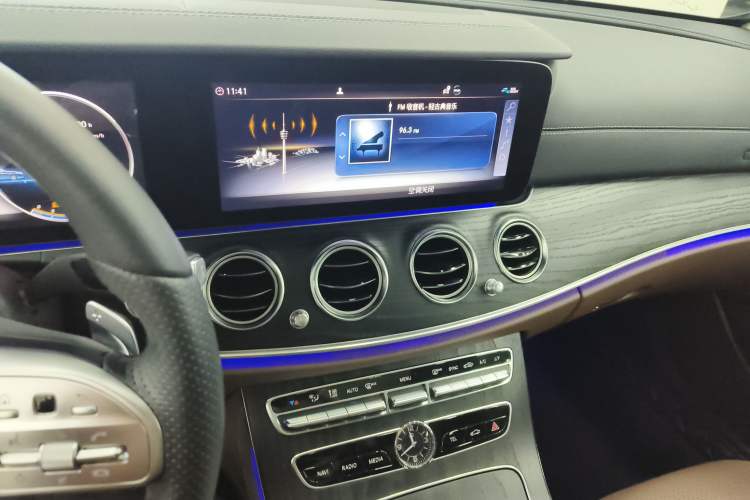 Used Mercedes-Benz E-Class 2020 Restyled E 300 L Sporty and Stylish Edition