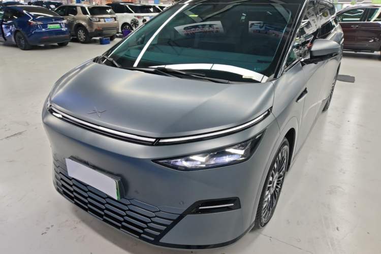 Used XPeng X9 2025 740 Ultra-Long Range Max