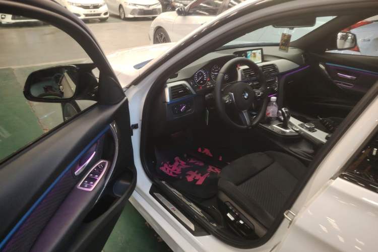 Used BMW 3 Series 2016 320i M Sport
