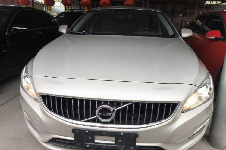 Used Volvo S60 2019 S60L T3 Intelligent Upgrade Edition Front