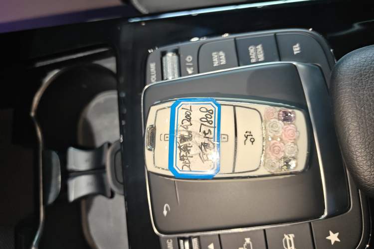 Used Mercedes-Benz A-Class 2021 A 200 L Sport Sedan Fashion Model
