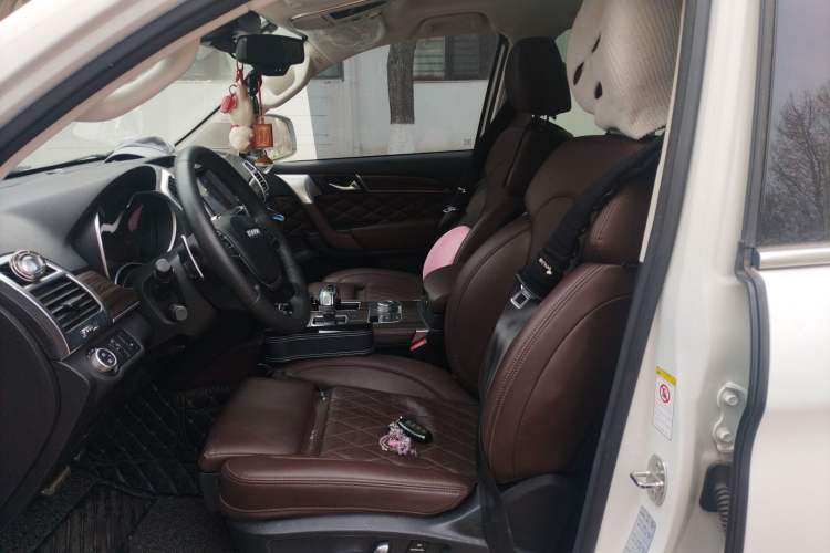 Used Haval H9 2020 2.0T Gasoline 4WD Premium Edition 5 Seats
